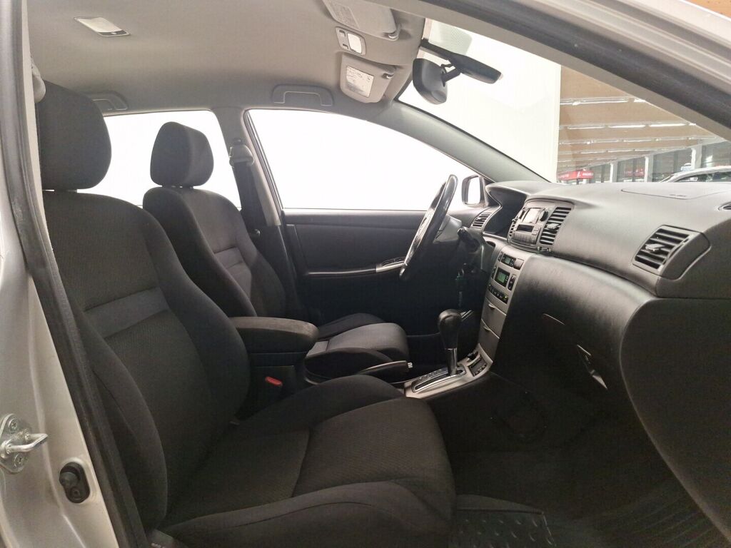 Toyota Corolla 2005 Hopea