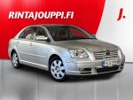 Toyota Avensis 2005 Hopea