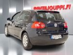 Volkswagen Golf 2005 Musta