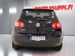 Volkswagen Golf 2005 Musta