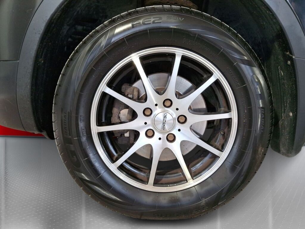Nissan Qashqai 2007 Musta