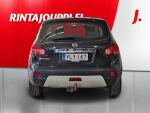 Nissan Qashqai 2007 Musta