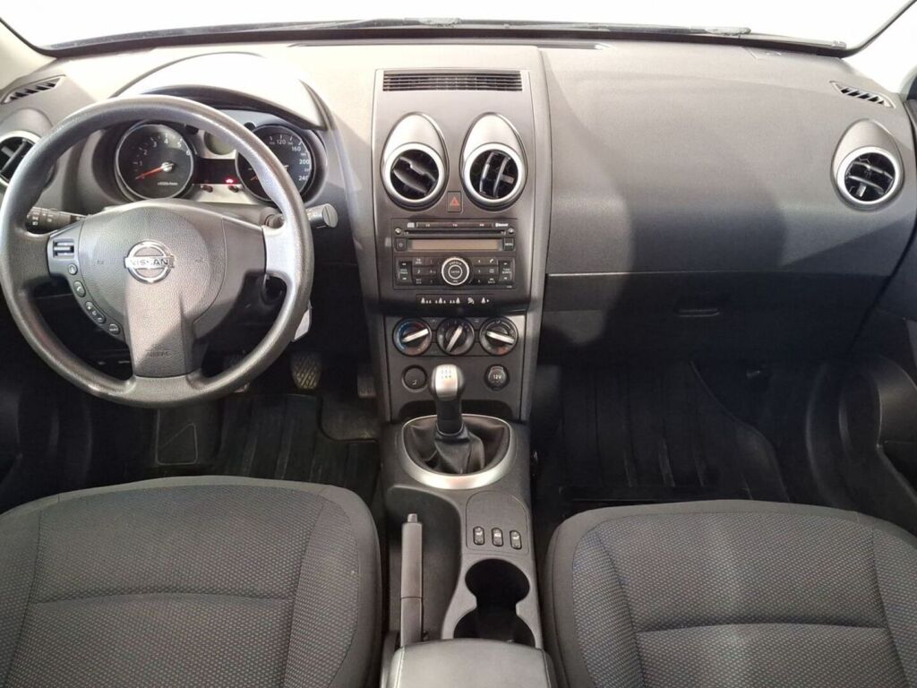 Nissan Qashqai 2007 Musta