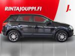 Nissan Qashqai 2007 Musta