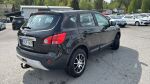 Nissan Qashqai 2007 Musta