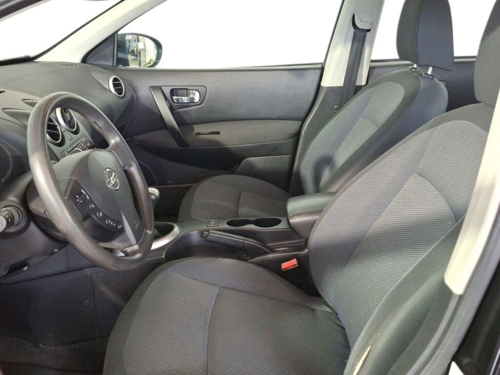 Nissan Qashqai 2007 Musta