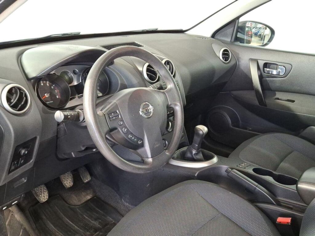 Nissan Qashqai 2007 Musta