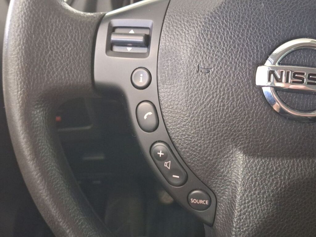 Nissan Qashqai 2007 Musta