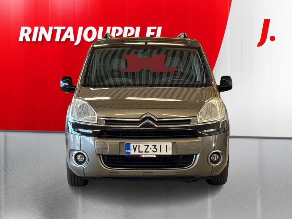 Citroen Berlingo 2013 Harmaa