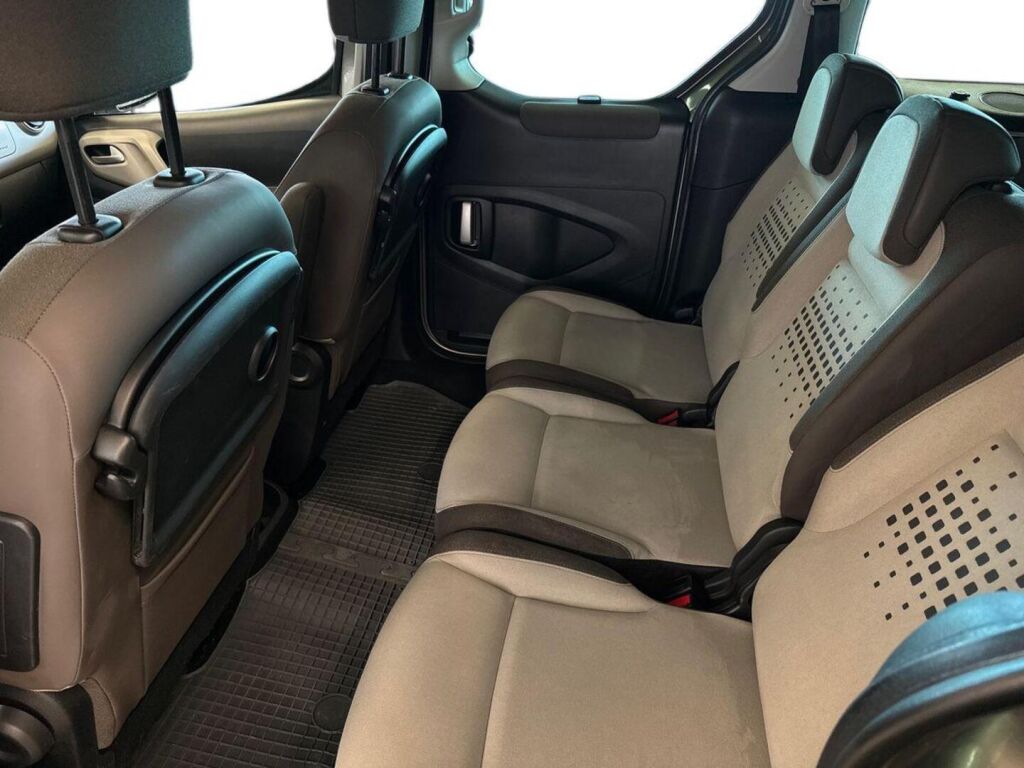 Citroen Berlingo 2013 Harmaa