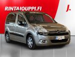 Citroen Berlingo 2013 Harmaa