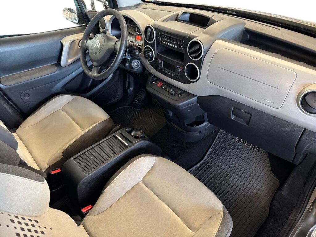 Citroen Berlingo 2013 Harmaa