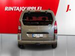 Citroen Berlingo 2013 Harmaa