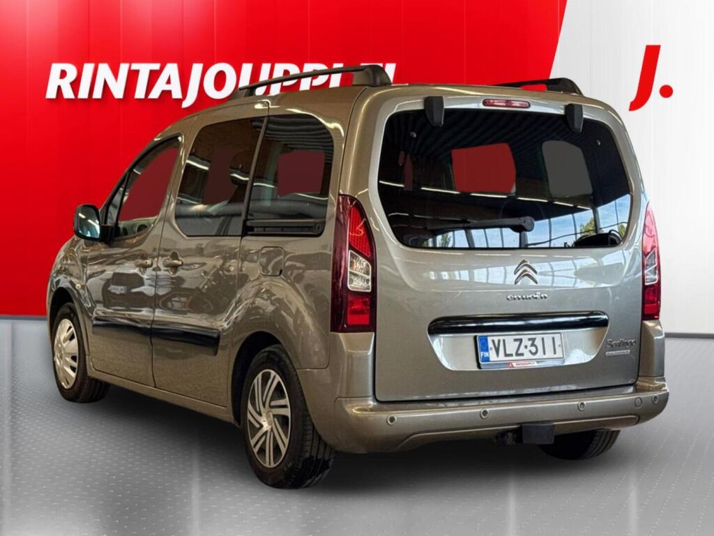 Citroen Berlingo 2013 Harmaa