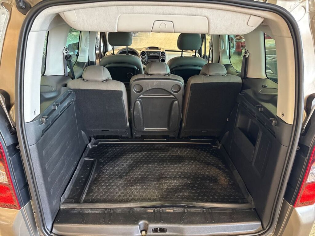 Citroen Berlingo 2013 Harmaa
