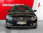 Volkswagen Passat 2013 Musta