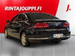 Volkswagen Passat 2013 Musta
