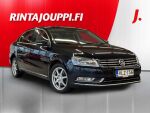 Volkswagen Passat 2013 Musta
