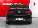 Volkswagen Passat 2013 Musta