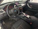 BMW 316 2013 Valkoinen