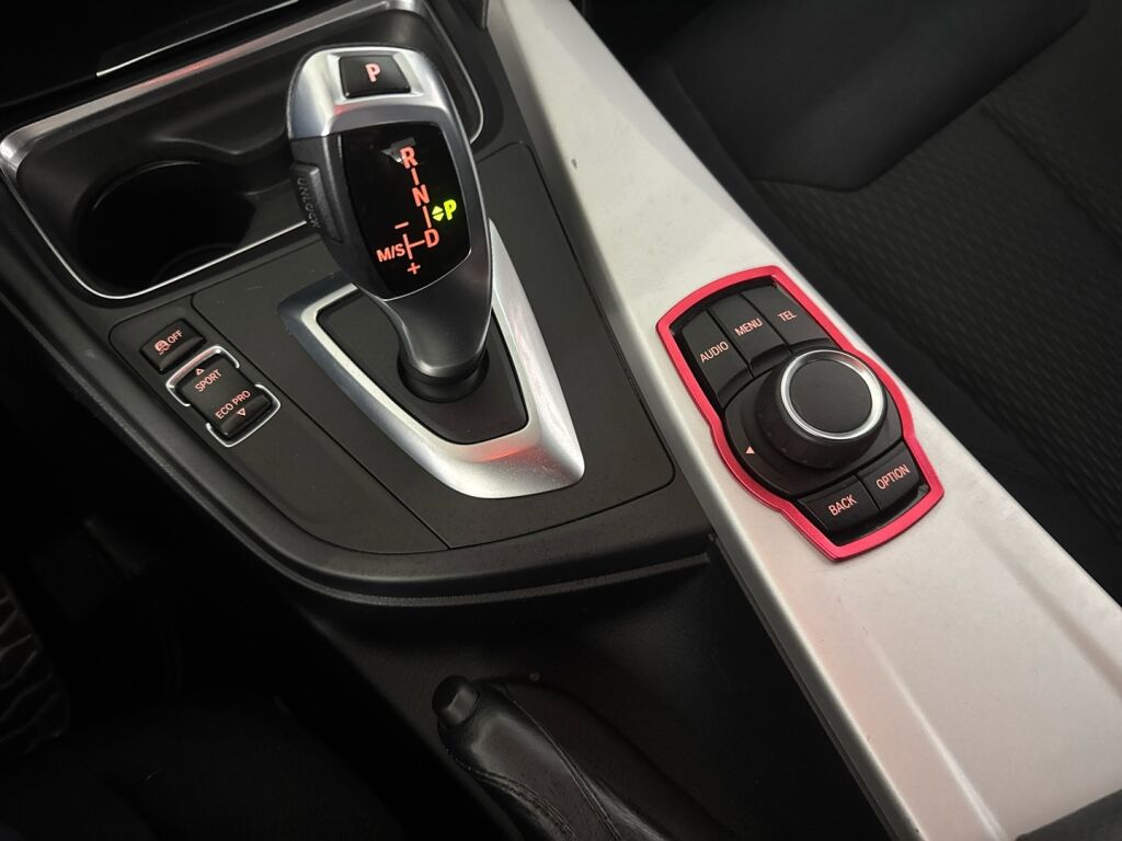 BMW 316 2013 Valkoinen