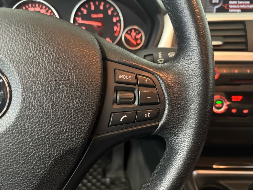 BMW 316 2013 Valkoinen