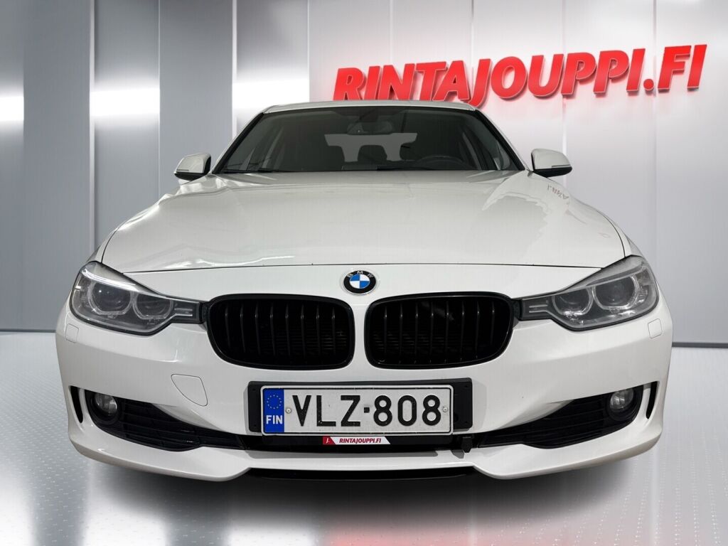 BMW 316 2013 Valkoinen