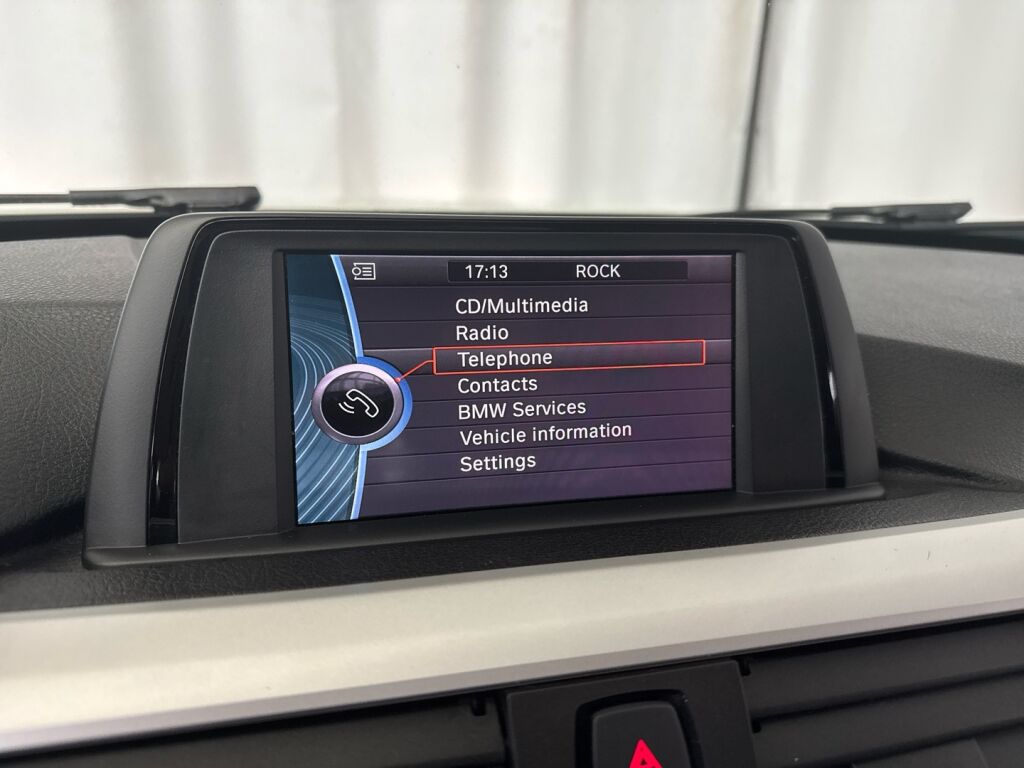 BMW 316 2013 Valkoinen