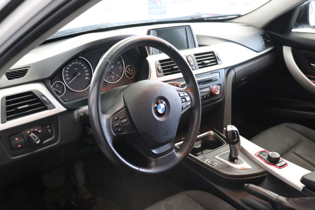 BMW 316 2013 Valkoinen