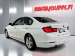 BMW 316 2013 Valkoinen