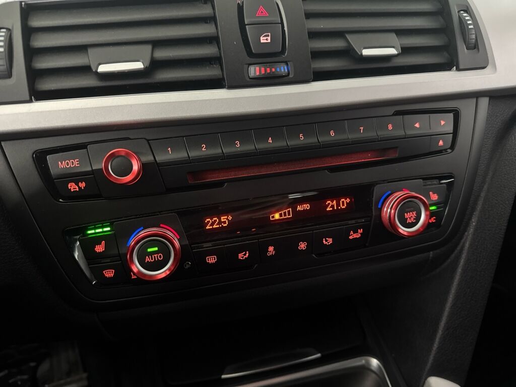 BMW 316 2013 Valkoinen