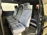 Toyota Hiace 2001 Musta