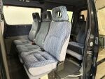 Toyota Hiace 2001 Musta