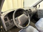 Toyota Hiace 2001 Musta