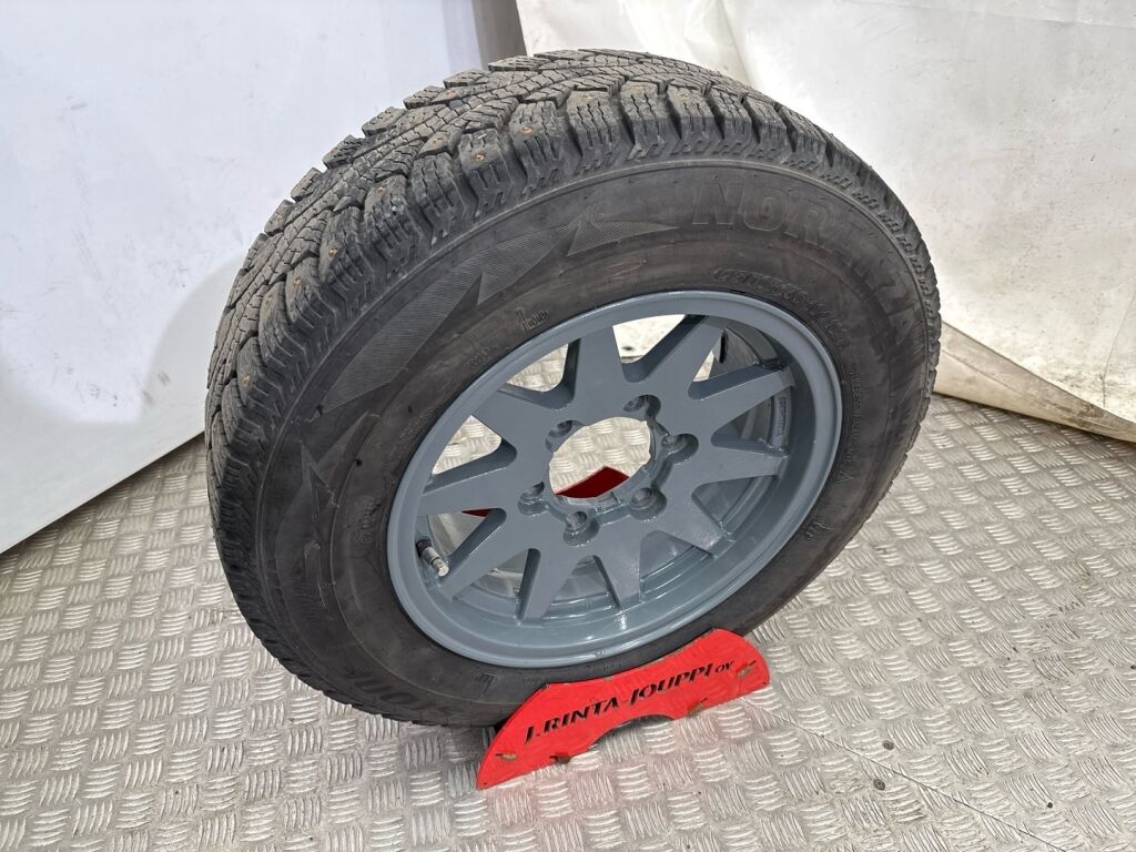 Toyota Hiace 2001 Musta