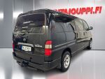 Toyota Hiace 2001 Musta
