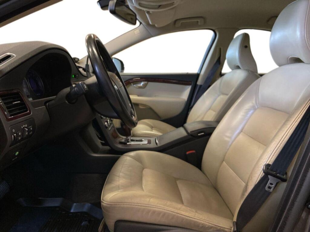 Volvo S80 2007 Harmaa