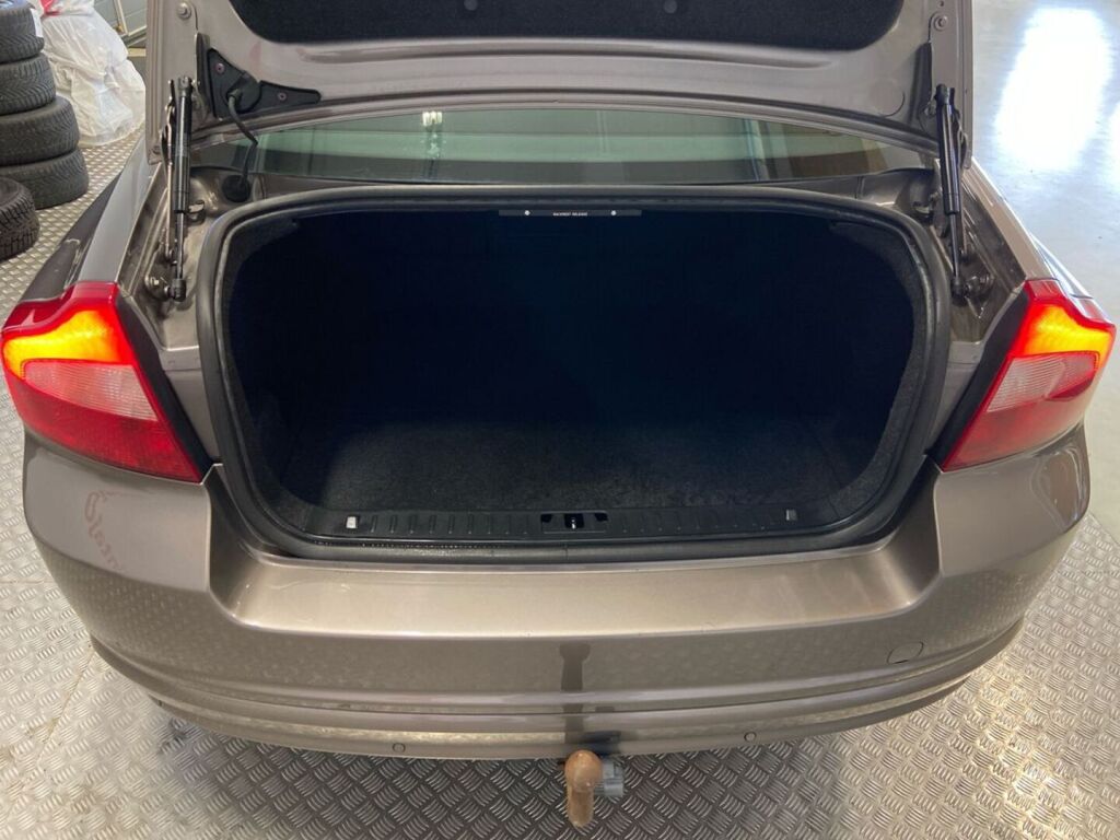 Volvo S80 2007 Harmaa