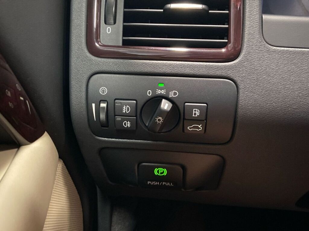 Volvo S80 2007 Harmaa