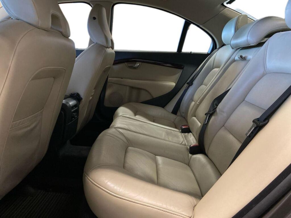 Volvo S80 2007 Harmaa