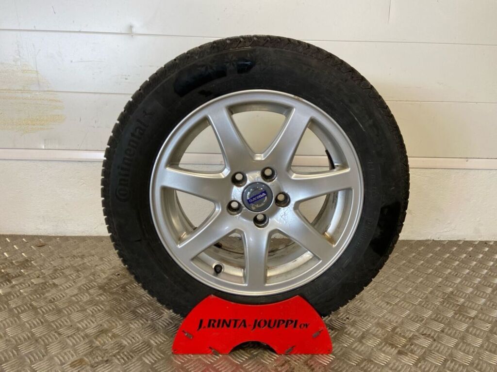 Volvo S80 2007 Harmaa