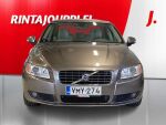Volvo S80 2007 Harmaa