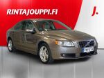 Volvo S80 2007 Harmaa