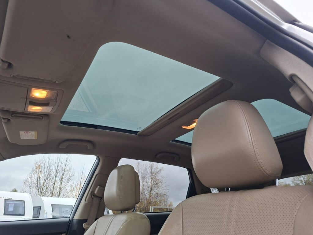 Kia Sorento 2010 Harmaa