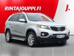Kia Sorento 2010 Harmaa