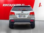 Kia Sorento 2010 Harmaa