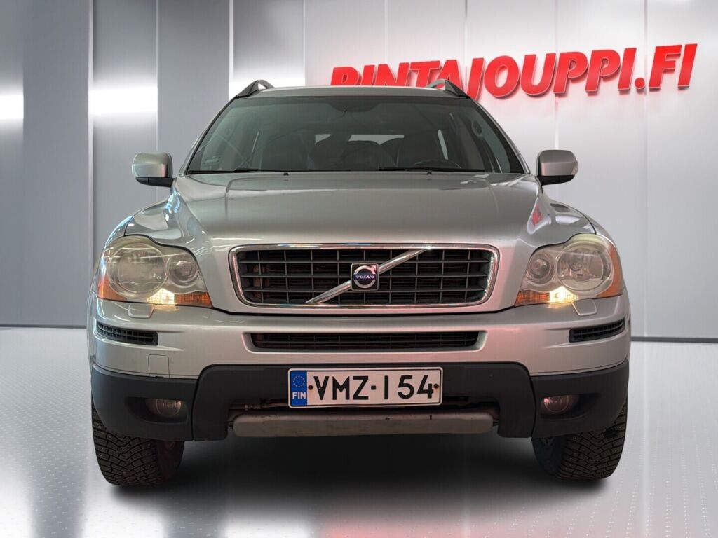 Volvo XC90 2007 Harmaa