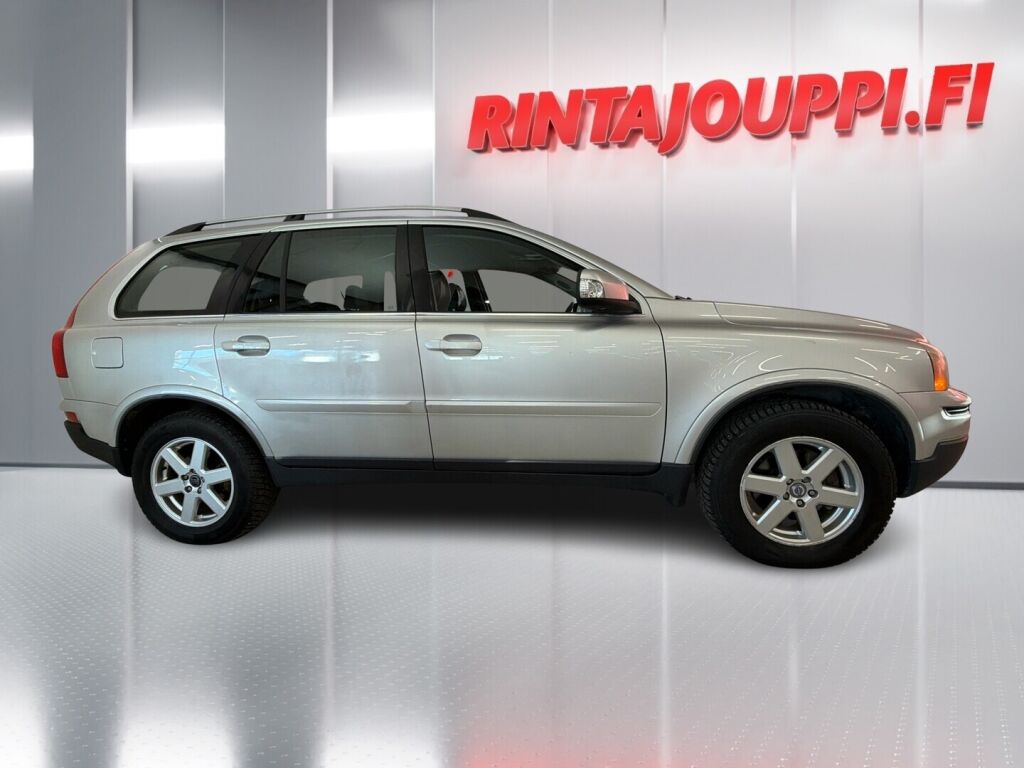Volvo XC90 2007 Harmaa