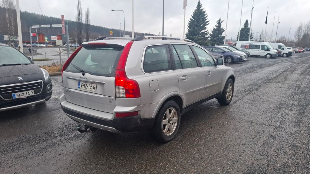 Volvo XC90 2007 Harmaa