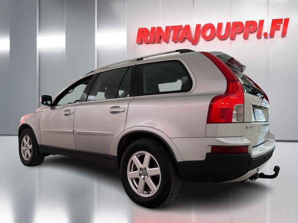 Volvo XC90 2007 Harmaa